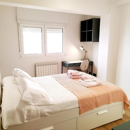 Vivienda Alameda De Santiago Appartement Santiago de Compostella Buitenkant foto
