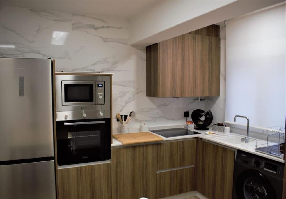 Vivienda Alameda De Santiago Appartement Santiago de Compostella Buitenkant foto