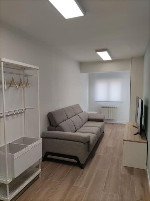 Vivienda Alameda De Santiago Appartement Santiago de Compostella Buitenkant foto