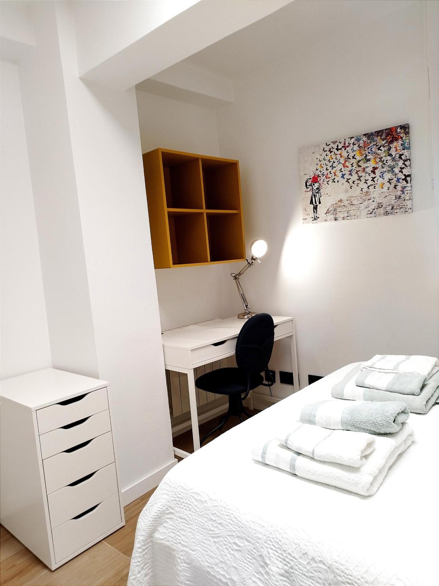Vivienda Alameda De Santiago Appartement Santiago de Compostella Buitenkant foto