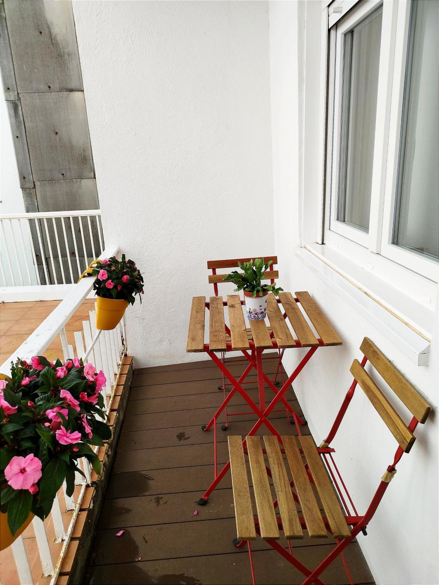 Vivienda Alameda De Santiago Appartement Santiago de Compostella Buitenkant foto