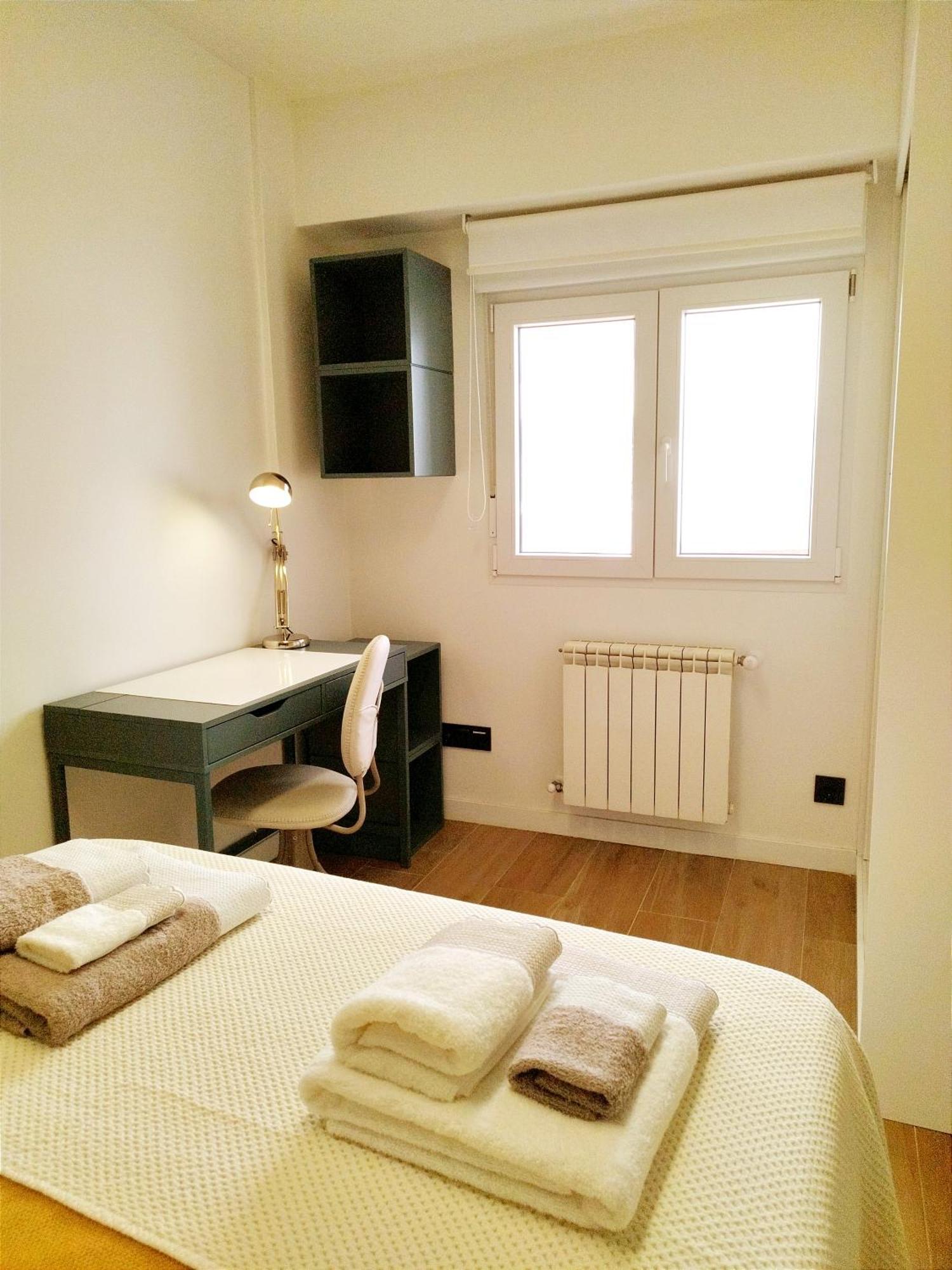 Vivienda Alameda De Santiago Appartement Santiago de Compostella Buitenkant foto