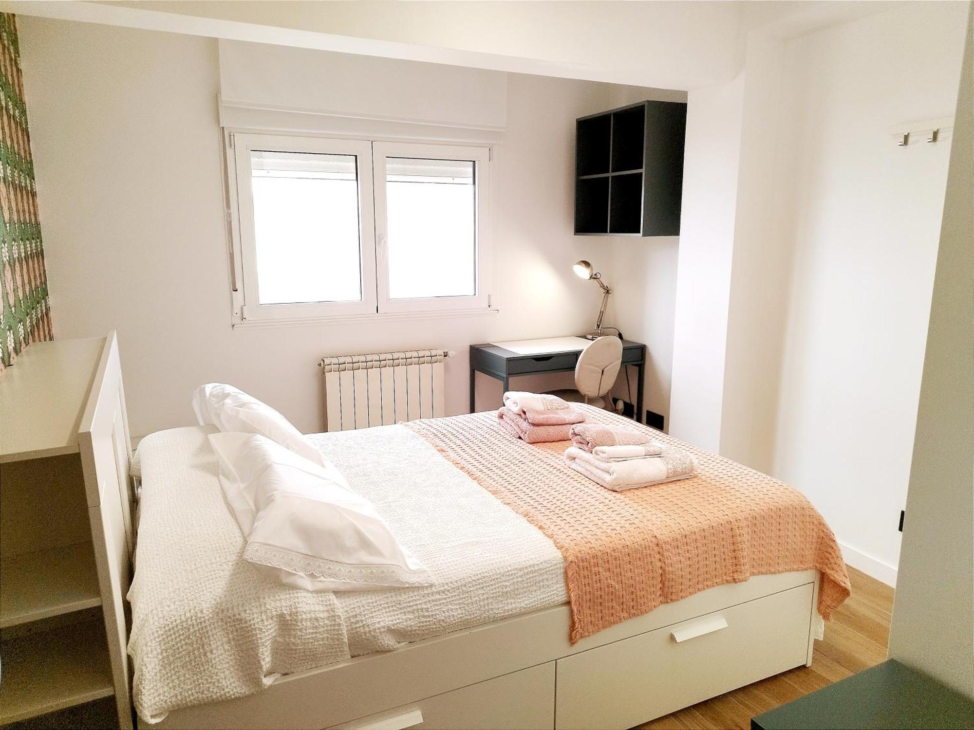 Vivienda Alameda De Santiago Appartement Santiago de Compostella Buitenkant foto
