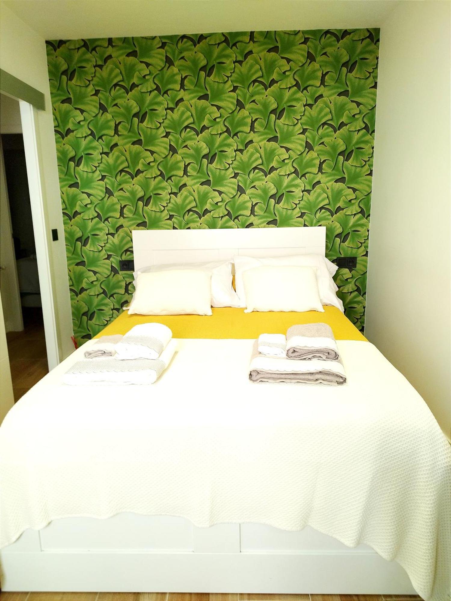 Vivienda Alameda De Santiago Appartement Santiago de Compostella Buitenkant foto