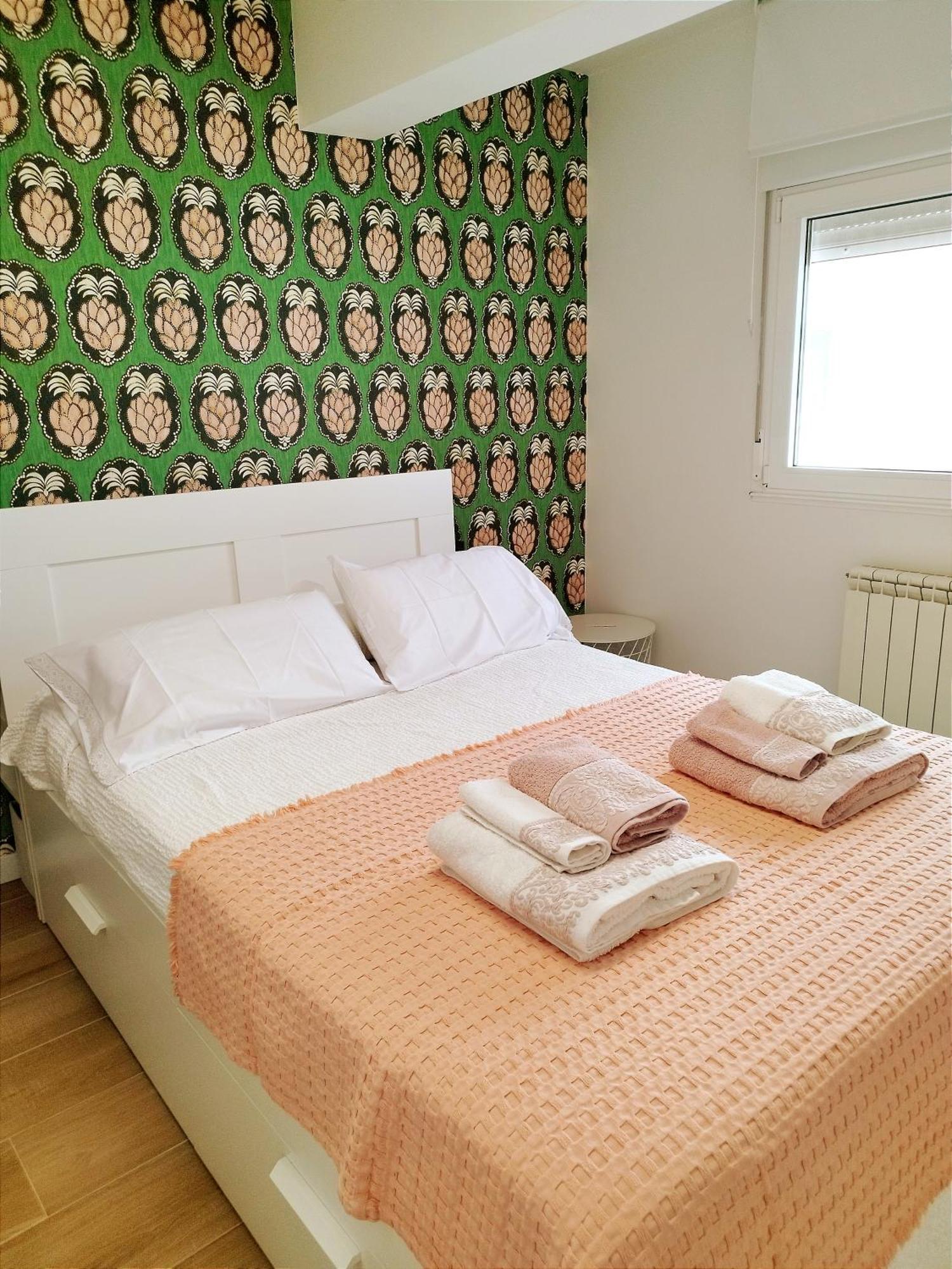 Vivienda Alameda De Santiago Appartement Santiago de Compostella Buitenkant foto