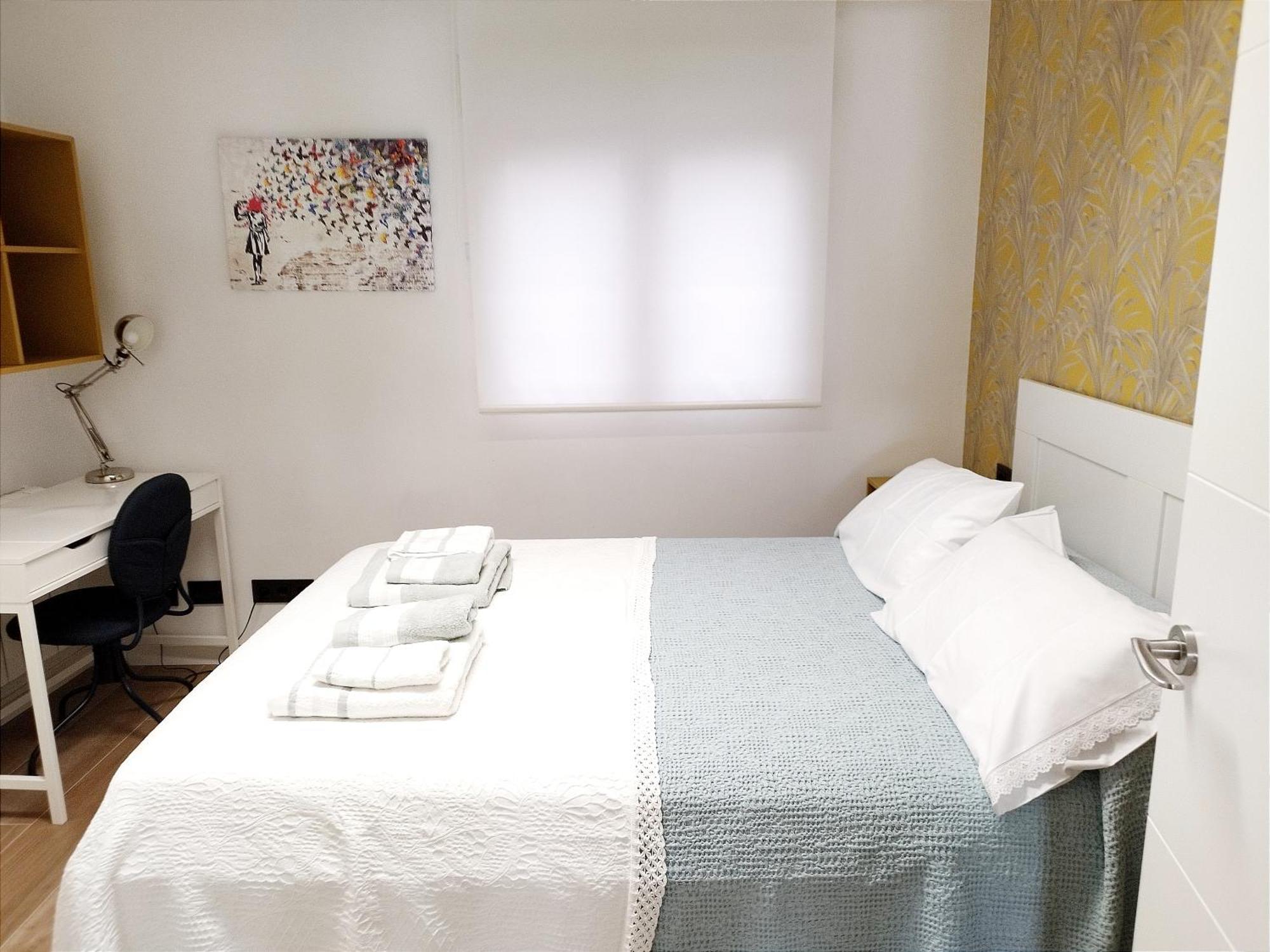 Vivienda Alameda De Santiago Appartement Santiago de Compostella Buitenkant foto